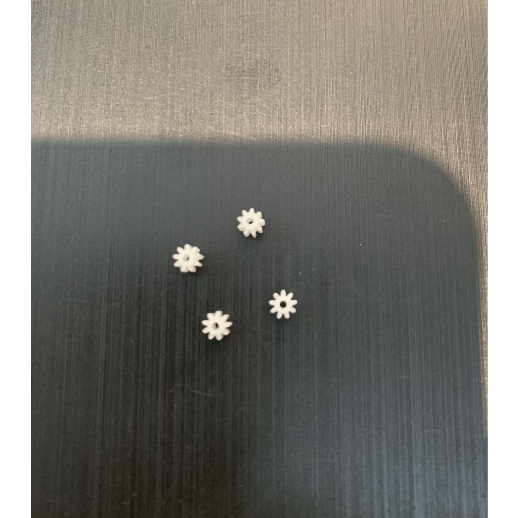 Nhông bánh răng 8 ,9,10 máy bay điều khiển đồ chơi trực thăng