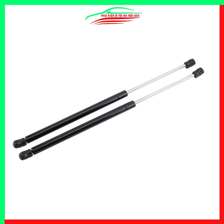 Bộ ty thủy lực ben hơi chống nắp capo Nissan X-TRAIL 2014-2023 tự động kèm phụ kiện lắp