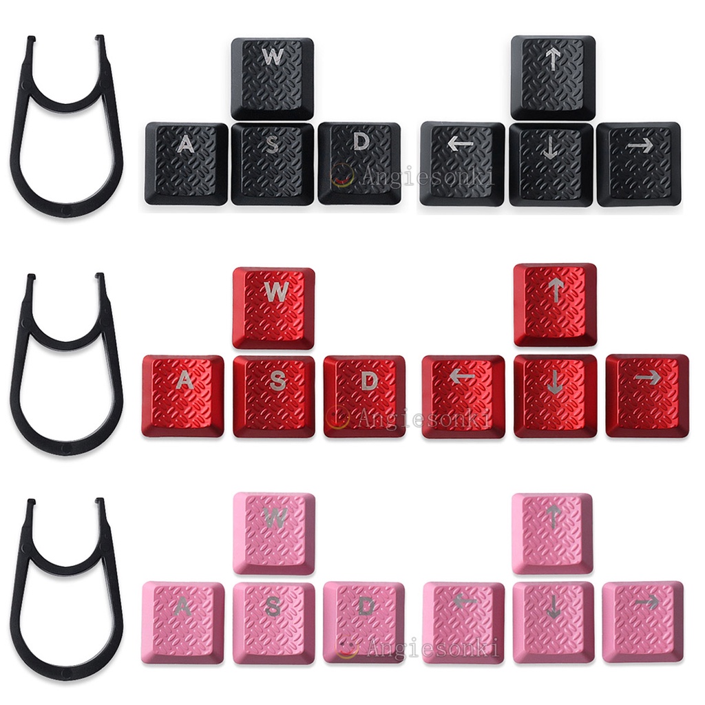 8 keycaps cho bàn phím cơ Logitech G813 / G815 / G913 / G915 TKL RGB [gửi phím kéo]