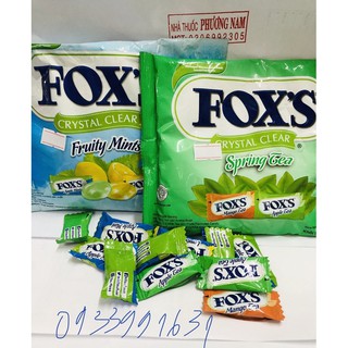  Kẹo Fox's (10viên)