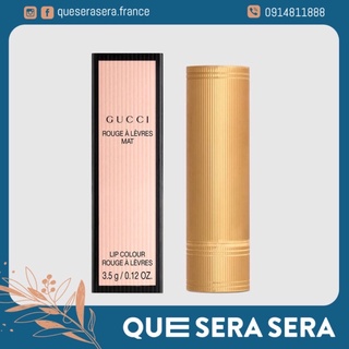 Son Gucci Rouge à Levres Mat dòng lì