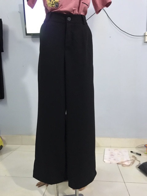 SỈ Quần ống rộng bigsize 60-95kg