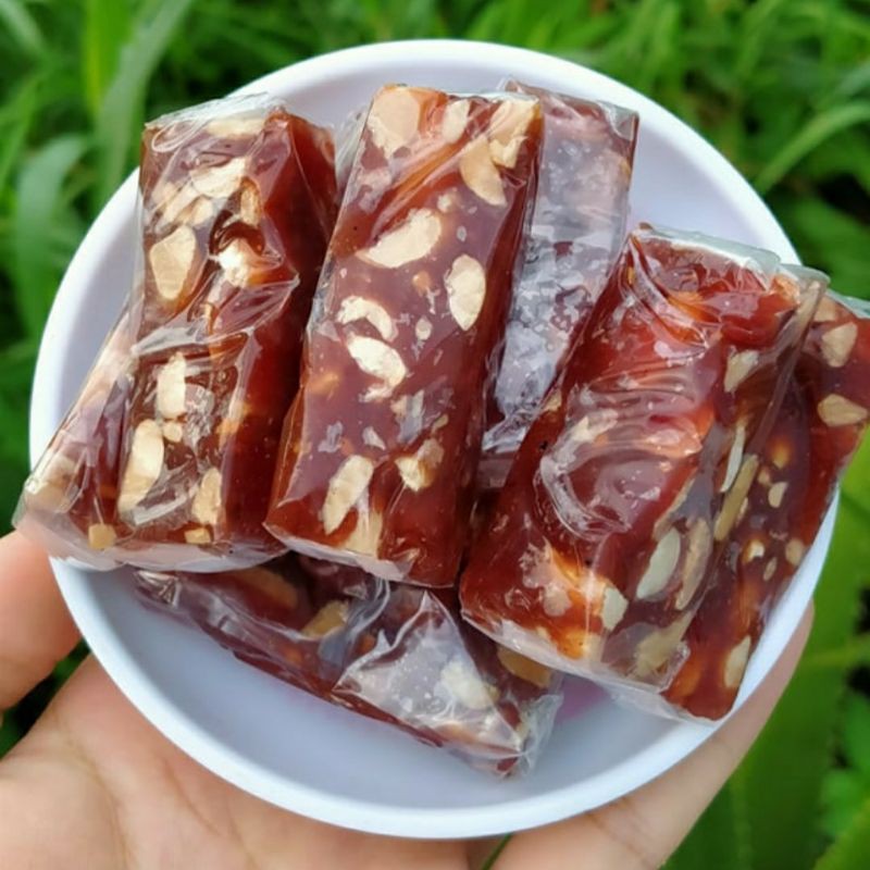 KẸO CHUỐI DỪA GỪNG MÈ ĐẬU PHỘNG BẾN TRE 500gr