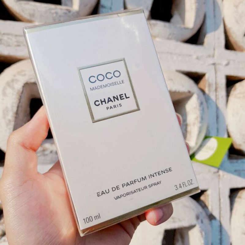 Nước Hoa 𝐂𝐨𝐜𝐨 𝐌𝐚𝐝𝐞𝐦𝐨𝐢𝐬𝐞𝐥𝐥e Intense | BigBuy360 - bigbuy360.vn