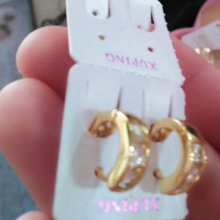 Dây chuyền mạ vàng non 18k