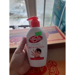 Nước rửa tay Lifebouy 180ml