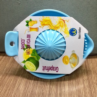 Dụng cụ vắt cam bằng nhựa cao cấp đủ màu