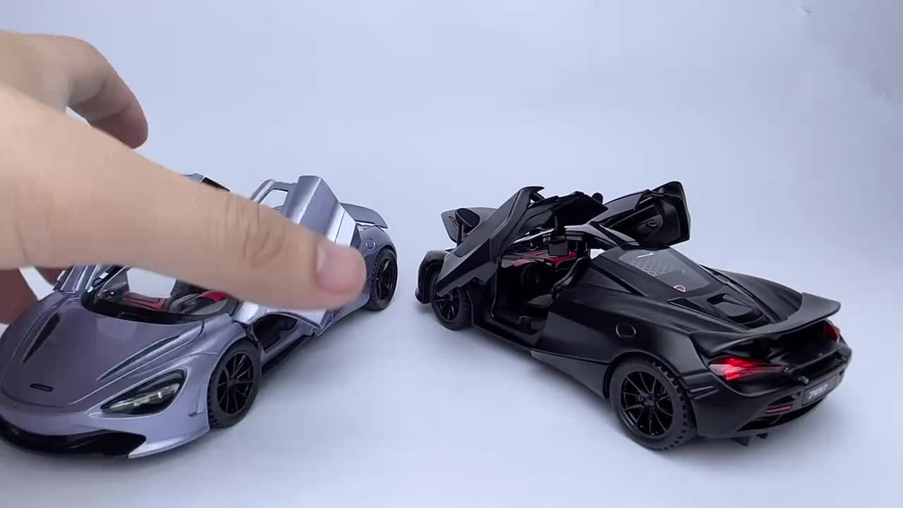 McLaren 720s Tỉ Lệ 1:32