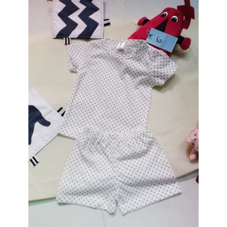 sét 4 bộ cotton bé gái