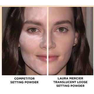 (Sẵn) Phấn Phủ Không Màu Laura Mercier Translucent Loose Setting Powder
