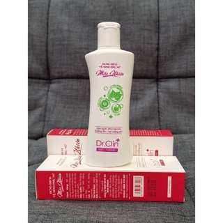 Dung dịch vệ sinh Phụ nữ Mộc Nhiên  🅳🆁.🅲🅻🅸🅽 ⁺  [Mua 1 Tặng 1 chai]