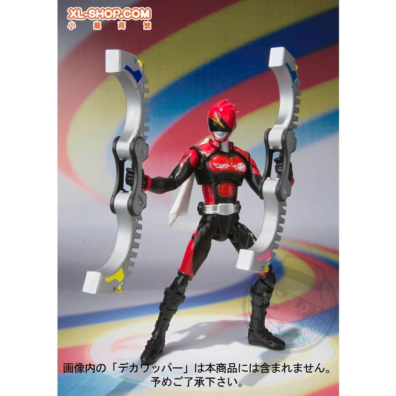 MÔ HÌNH CHÍNH HÃNG  SHF AKIBA RED