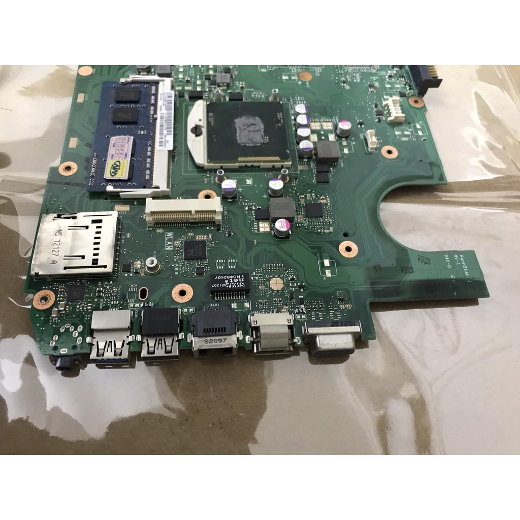 Main asus x45c x45a x45vd hm70