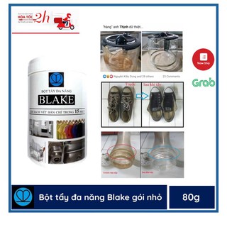 Bột tẩy đa năng Blake 80g (pha 5L nước)