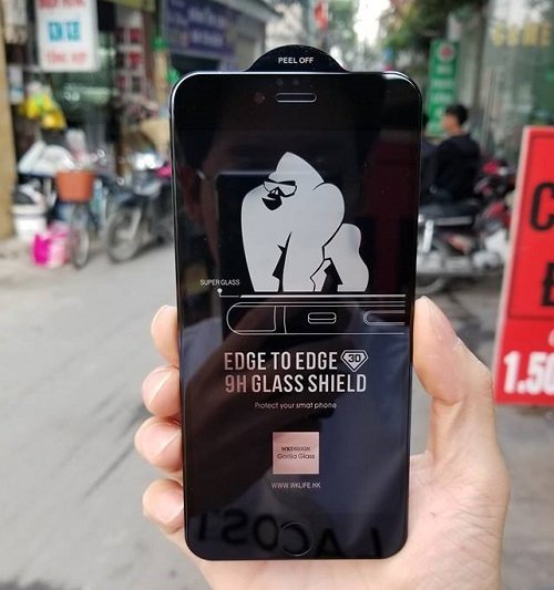 Kính Cường Lực KINGKONG Full Màn Chính Hãng.