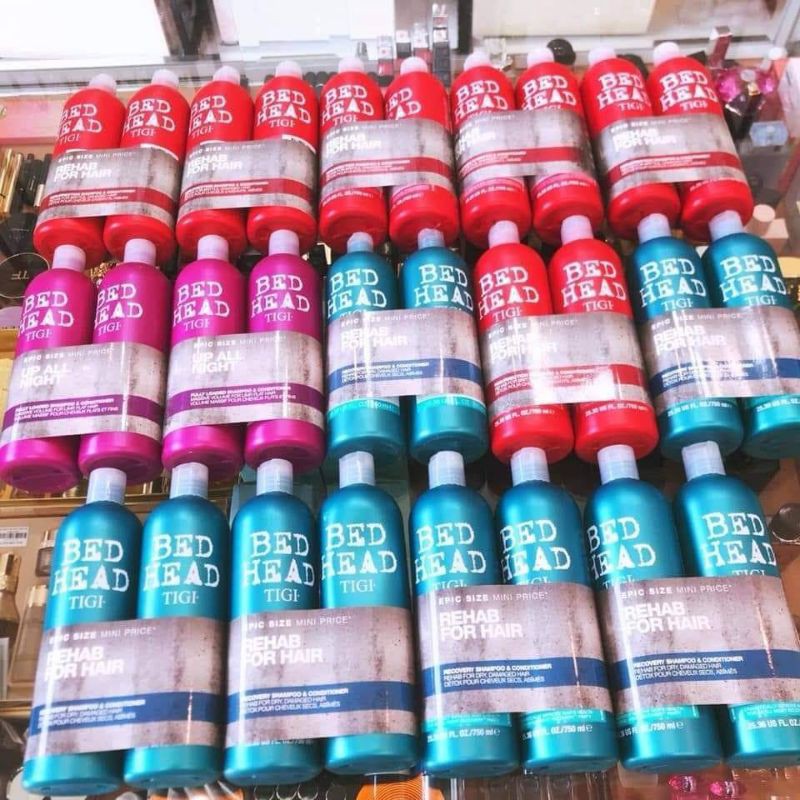 combo 1 cặp tigi đỏ