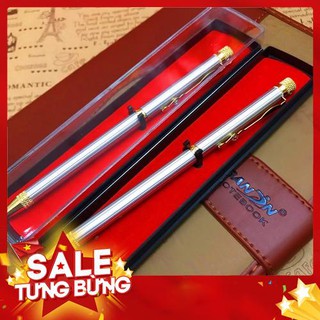 Bút Ký Cao Cấp Tặng Hộp Đựng Bút Xịn -Cherry Shop
