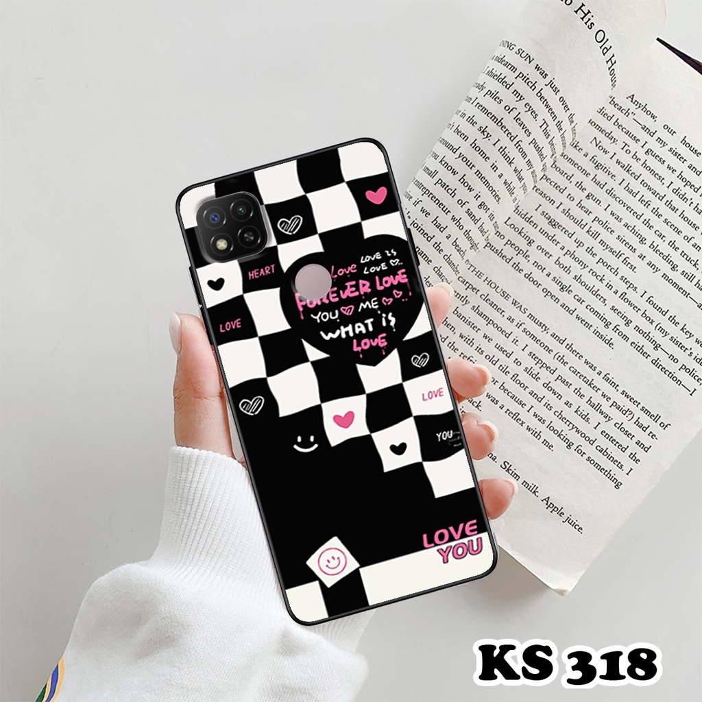 Ốp lưng Xiaomi Redmi 9 - Redmi 9A - Redmi 9C - Redmi 9T - Ốp in hình họa tiết caro bền, đẹp