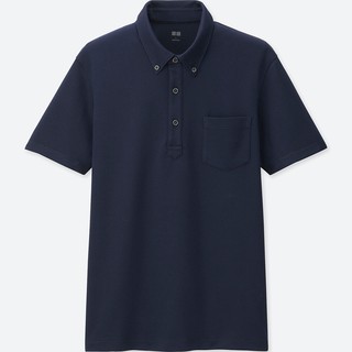 ÁO POLO UNIQLO NAM DÒNG DRY (AUTH HÀNG XÁCH TAY)
