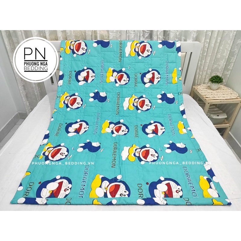 Chăn Mền Cotton Thắng Lợi Cho Bé (Ib chọn mẫu)