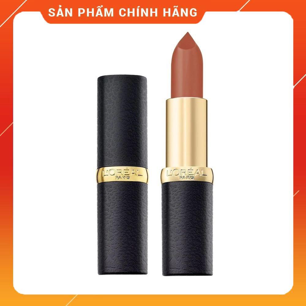 Son Thỏi Lì L'Oreal Paris Color