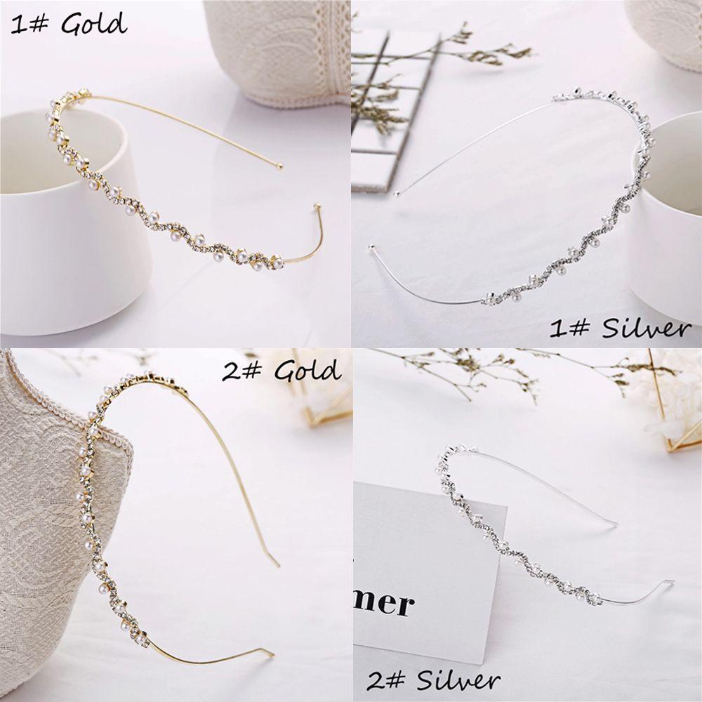 Băng Đô Cài Tóc Thời Trang Dành Cho Nữ