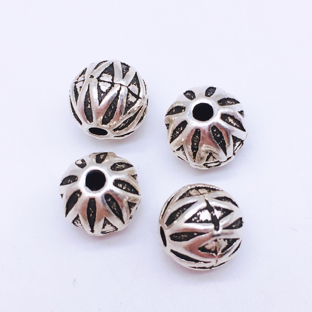 Charm bi bạc - MH005