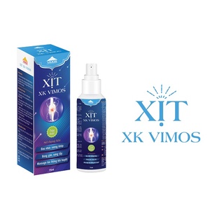 Xịt XK VIMOS (xịt xương khớp Vimos)