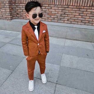 Set vest bé trai ( đinh thị bích ngọc)