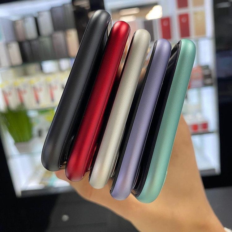 Điện Thoại Iphone 11 64G Quốc Tế Like New 99 💘FREE SHIP💘 BH 12 Tháng Toàn Hệ Thống