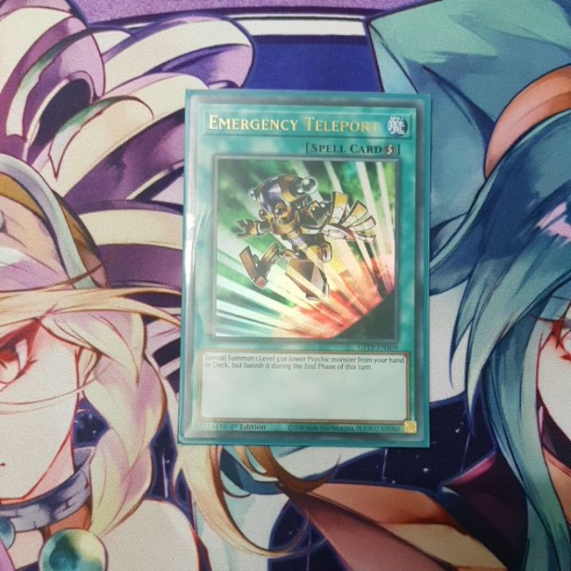 Emergency Teleport GFTP-EN109