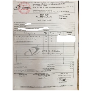 Gel ngừa mụn Nano Nghệ Decumar Advanced 20gr