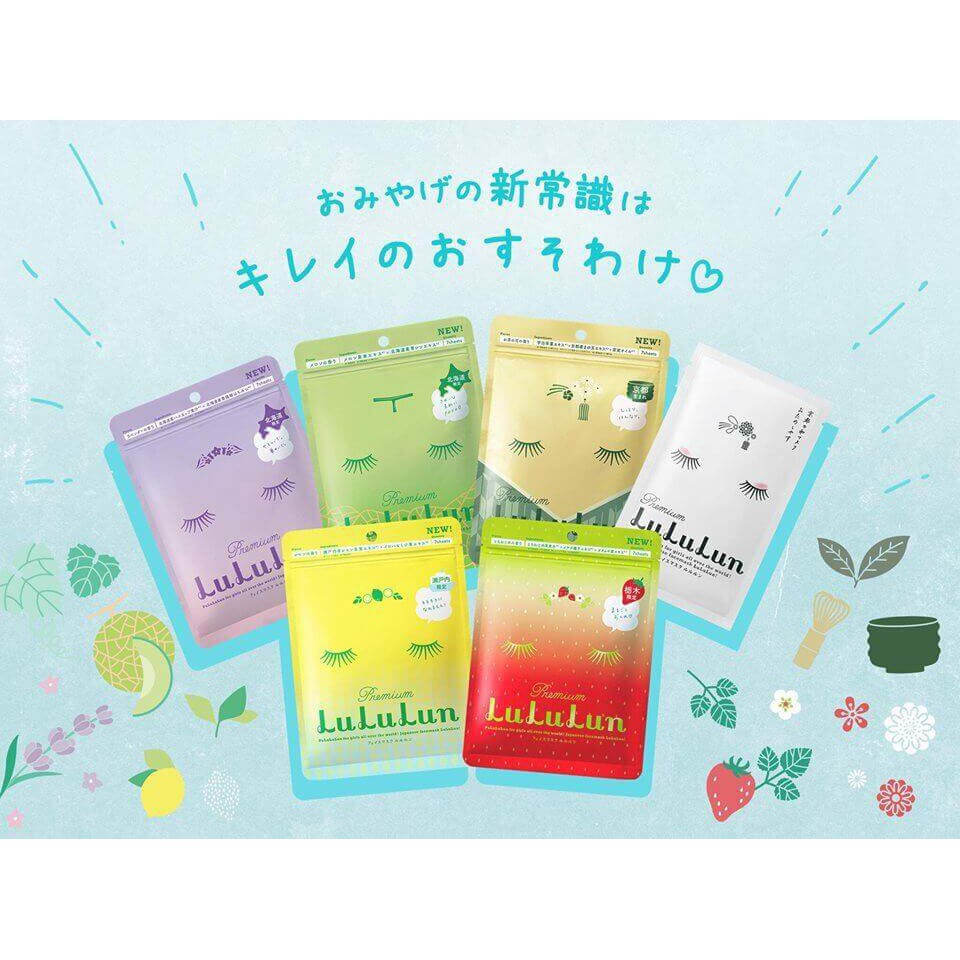 MẶT NẠ LULULUN - Gói 7 DAYS - Hàng nội địa | BigBuy360 - bigbuy360.vn