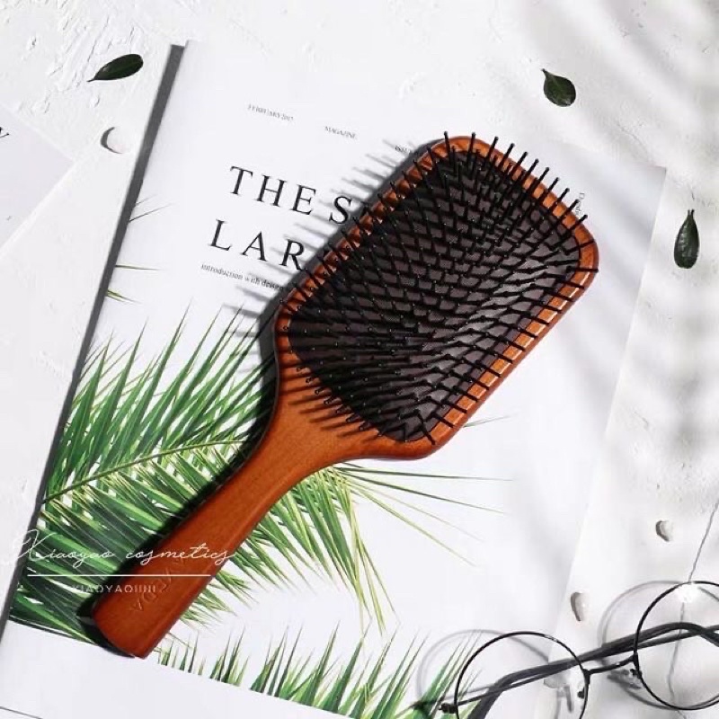 Lược gỡ rối Aveda paddle brush size to, nhỏ