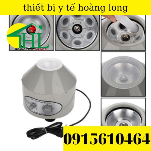 Máy Ly Tâm 6 Ống 800-1 Tách máu huyết tương trong spa