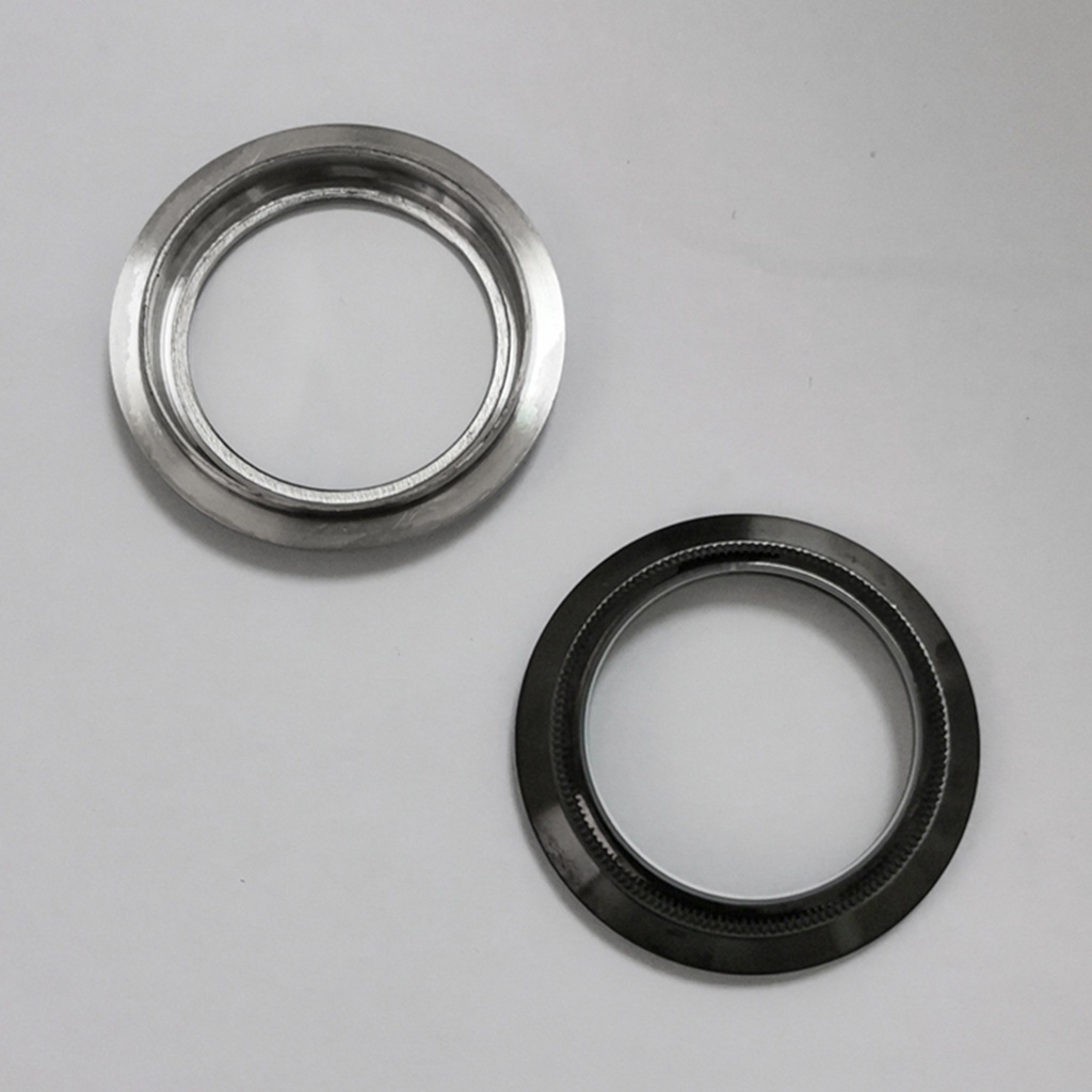 Nắp Lưng Đồng Hồ, Không Gỉ, Trong Suốt, 35.5 mm. Phụ Kiện cho NH35 40 mm. Du thuyền Thăng Hoa 39.5 mm.