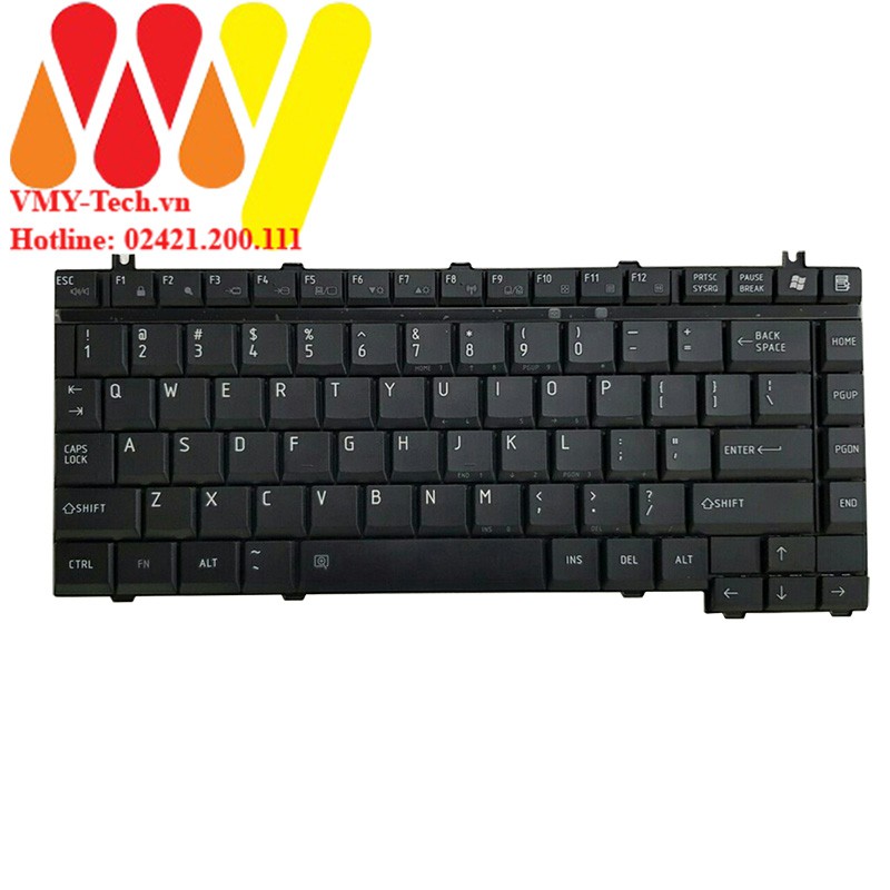 Bàn Phím Laptop Toshiba A1 A2 A3 A4 A5 A6 A7 A8 A9 A10 A15 A20 A25 A30 A35 A40