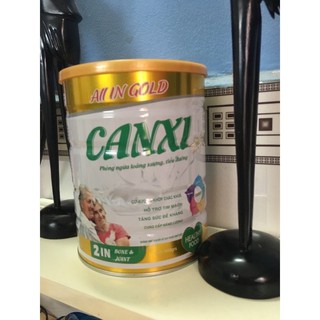 combo 4 lon Sữa Canxi gold 900gram