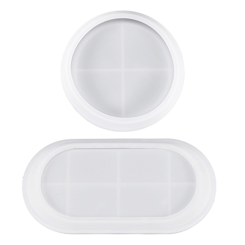 Sa Khuôn Silicon Làm Khay Đựng Trang Sức Tiện Lợi