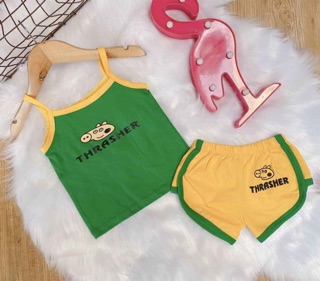 Đồ bộ 2 dây sát nách