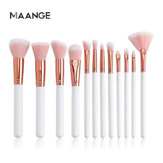 Set 12 cọ trang điểm maange 5495 lông mềm mại 116g