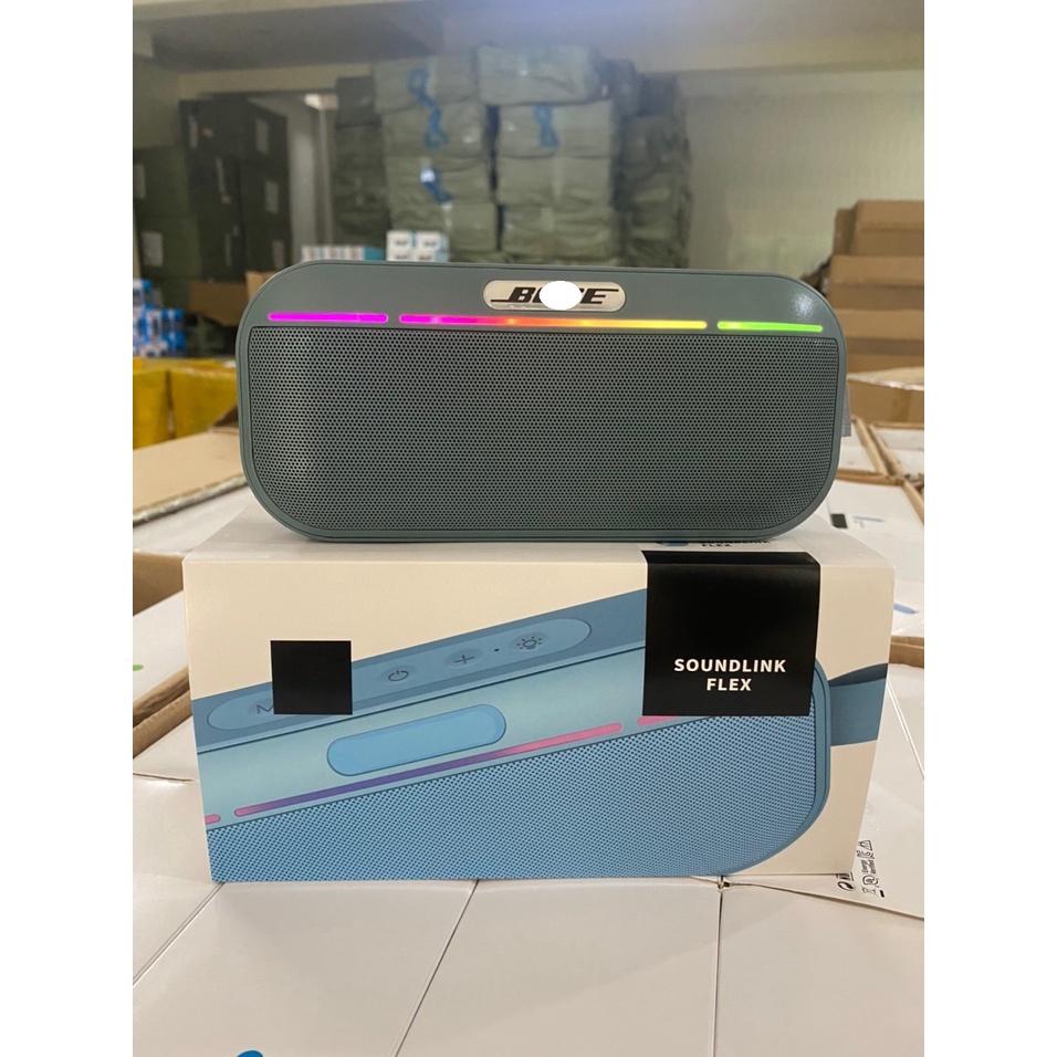 Loa bluetooth MMS-300 mới nhất 2 loa công suất cao không dây âm thanh siêu hay bass khỏe Bảo hành 1 đổi 1