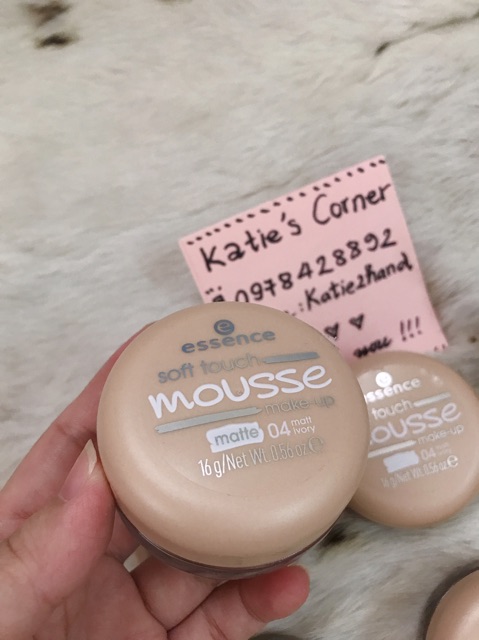 Phấn tươi mousse ES_SENCE | BigBuy360 - bigbuy360.vn