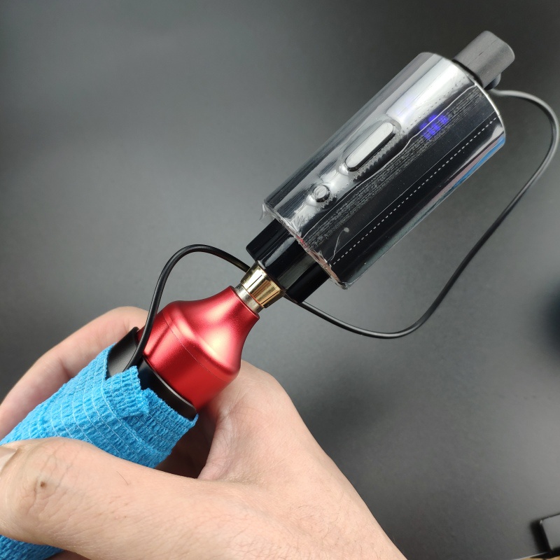 Bộ Nguồn ĐiệN Cho MáY Xăm RCA/DC