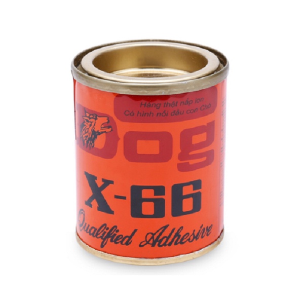 Dog X-66 Qualified Adsesive 100ml - 200ml - 600ml