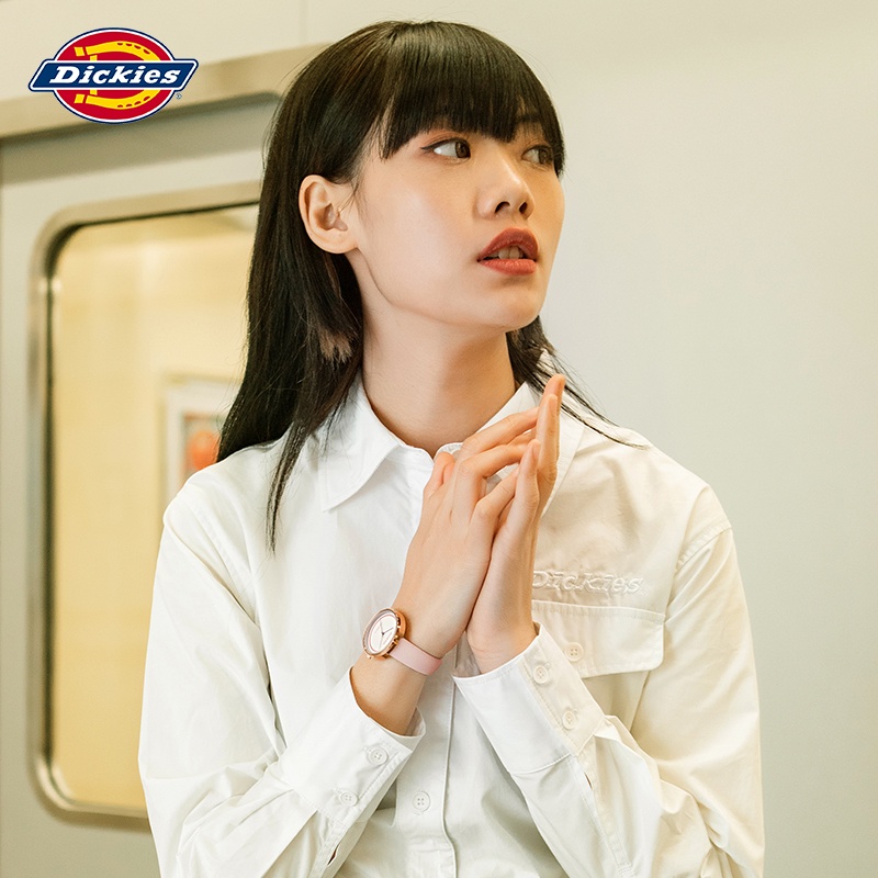 Đồng hồ nữ Dickies, cá tính phong cách thời trang mới CL-199
