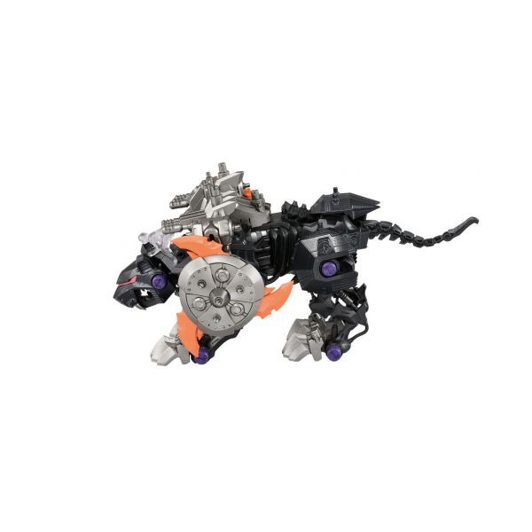 Đồ chơi mô hình ZOIDS 2 Chiến binh thú ZW35 DREI PANTHER 128786