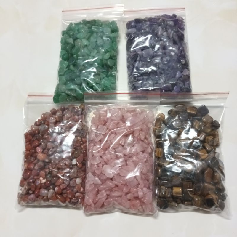 1kg đá thanh tẩy dùng trong thuật phong thủy, trang trí vườn tược, nhà cửa bể cá