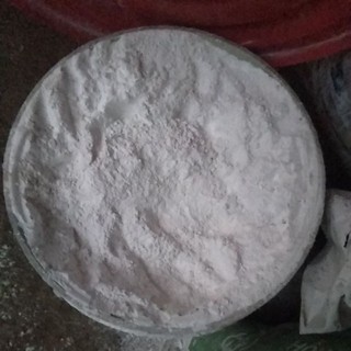 vôi bột khử khuẩn mùi hôi 1kg