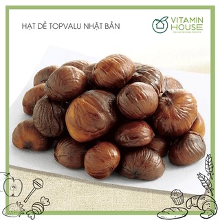 [VITAMIN HOUSE] Hạt Dẻ Topvalu Nhật 225G
